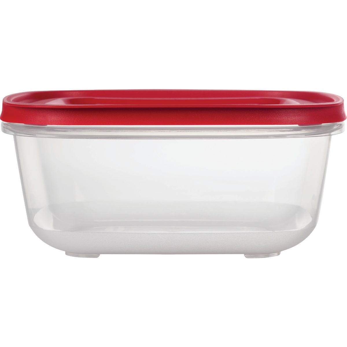 Rubbermaid EasyStore 14.66 C. Clear Square Food Storage Container with Lid - photo 5