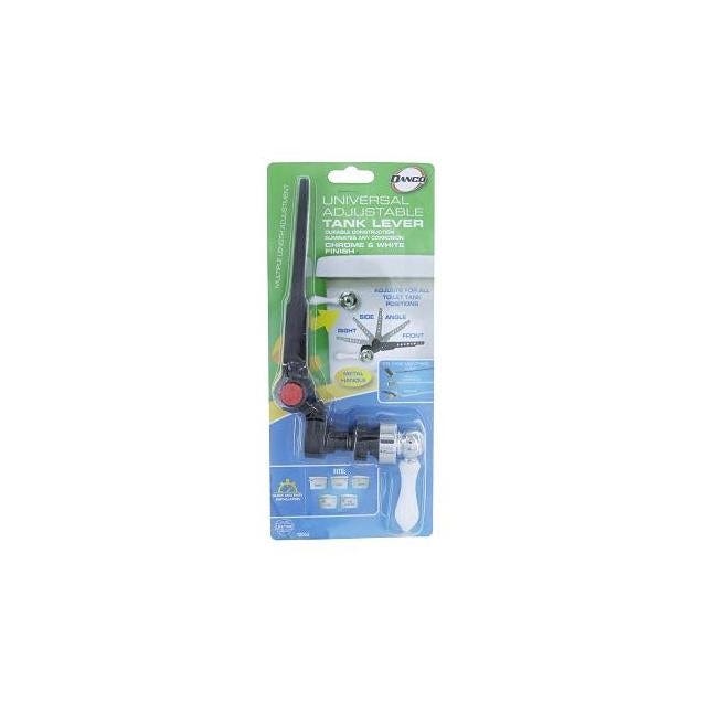 Danco Chrome Universal Fit Toilet Handle - photo 4