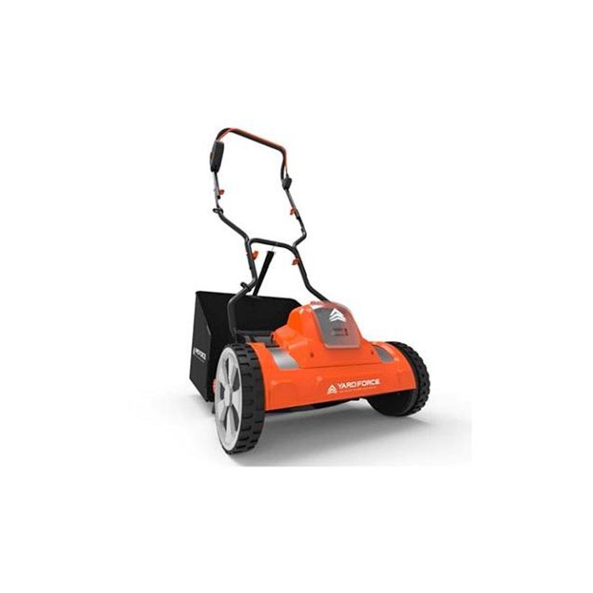Yard Force 20V Cordless Reel Mower Yard Force 20V Cordless Reel Mower