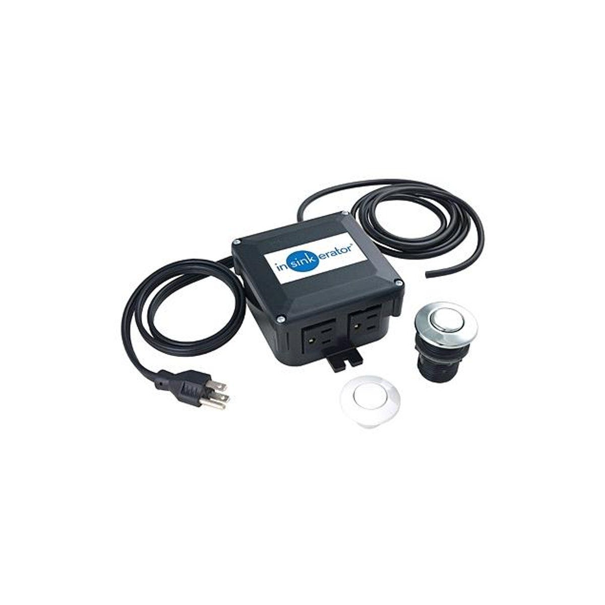 Master Plumber Sink-Top Garbage Disposal Switch Master Plumber Sink-Top Garbage Disposal Switch