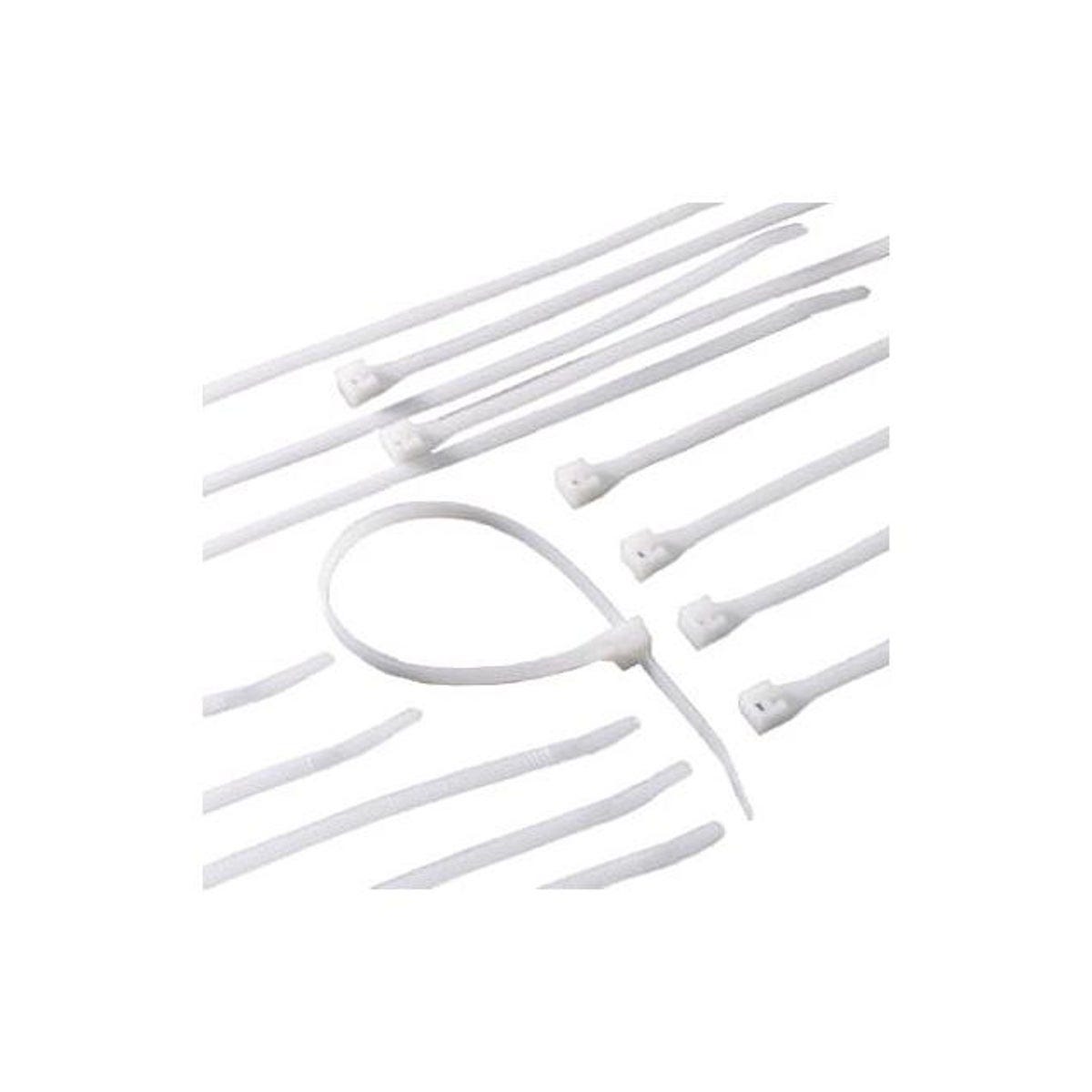 Gardner Bender Cable Tie Tube (200-Pack)