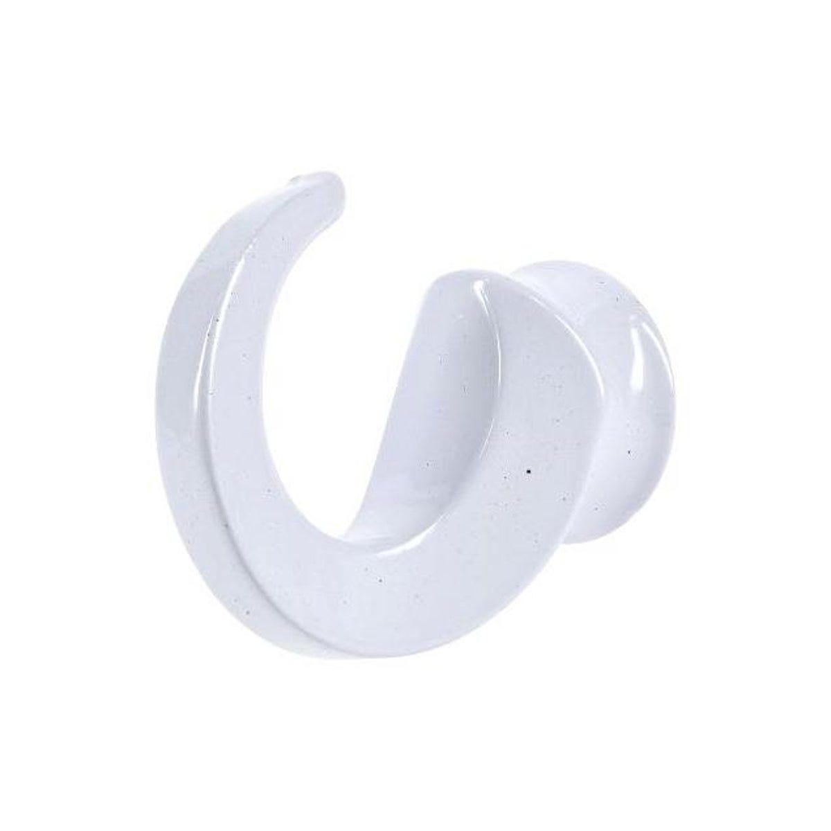 OOK 50 Lb. White Contemporary Swag Hook