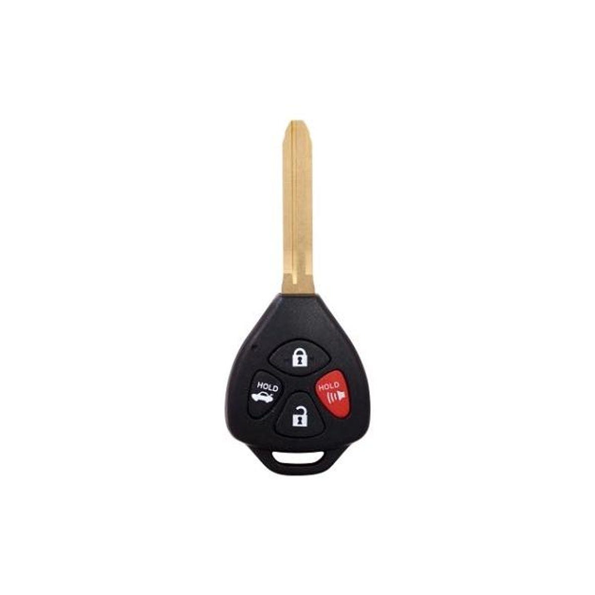 DuraKey CP023D Remote Car Key Renewal Kit
