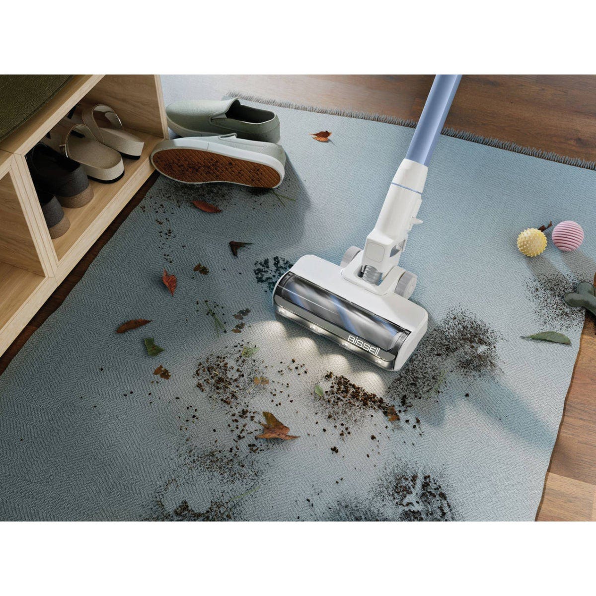 Bissell PowerClean 200W Cordless Stick Vacuum - photo 5