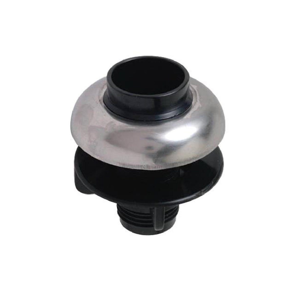 Master Plumber Plastic Chrome Finish Sink Spray Hose Guide