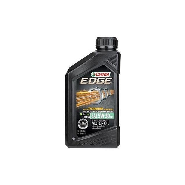 Castrol Edge 1-Qt. 5W-30 Motor Oil