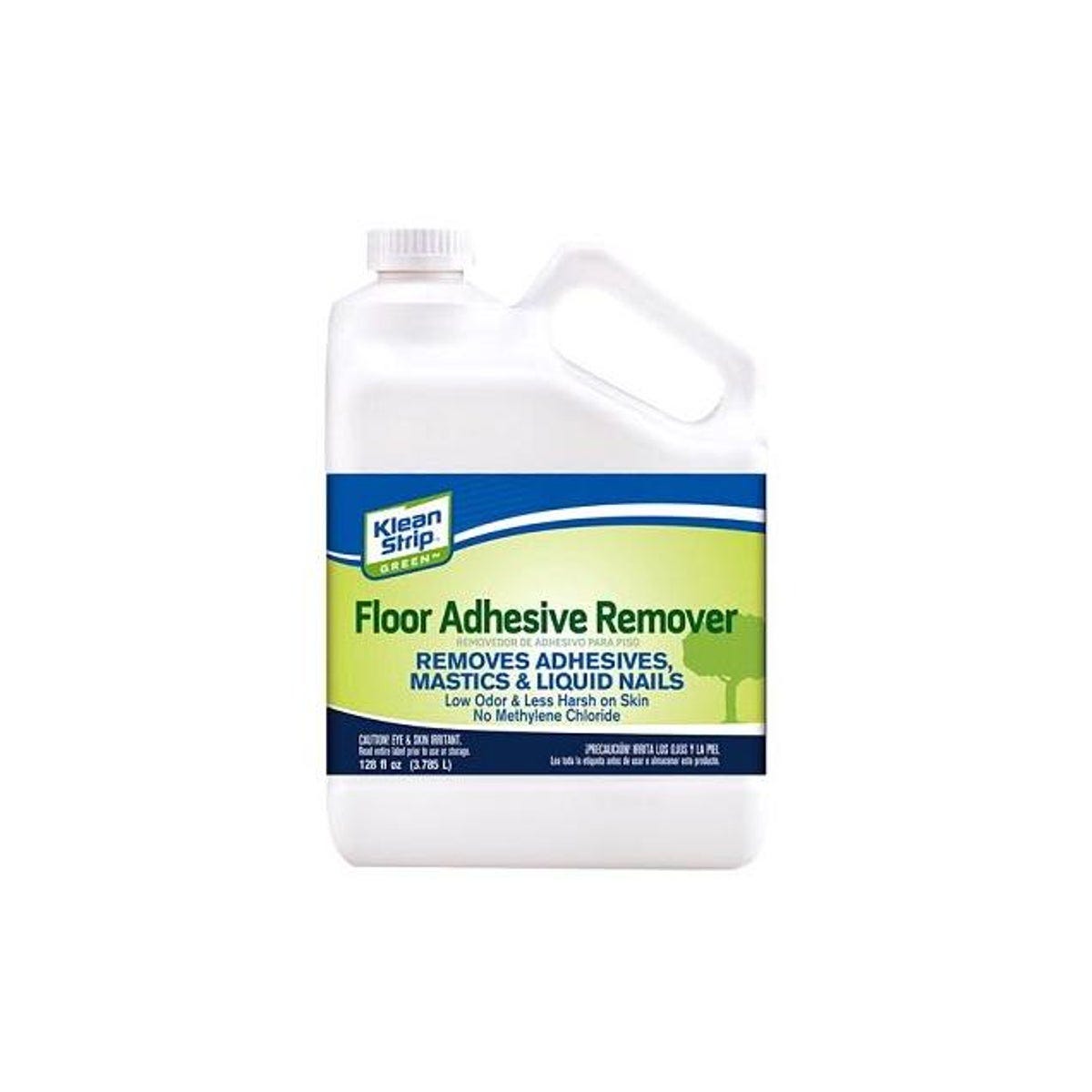 Klean Strip Green 1 Gal. Floor Adhesive Remover Klean Strip Green 1 Gal. Floor Adhesive Remover