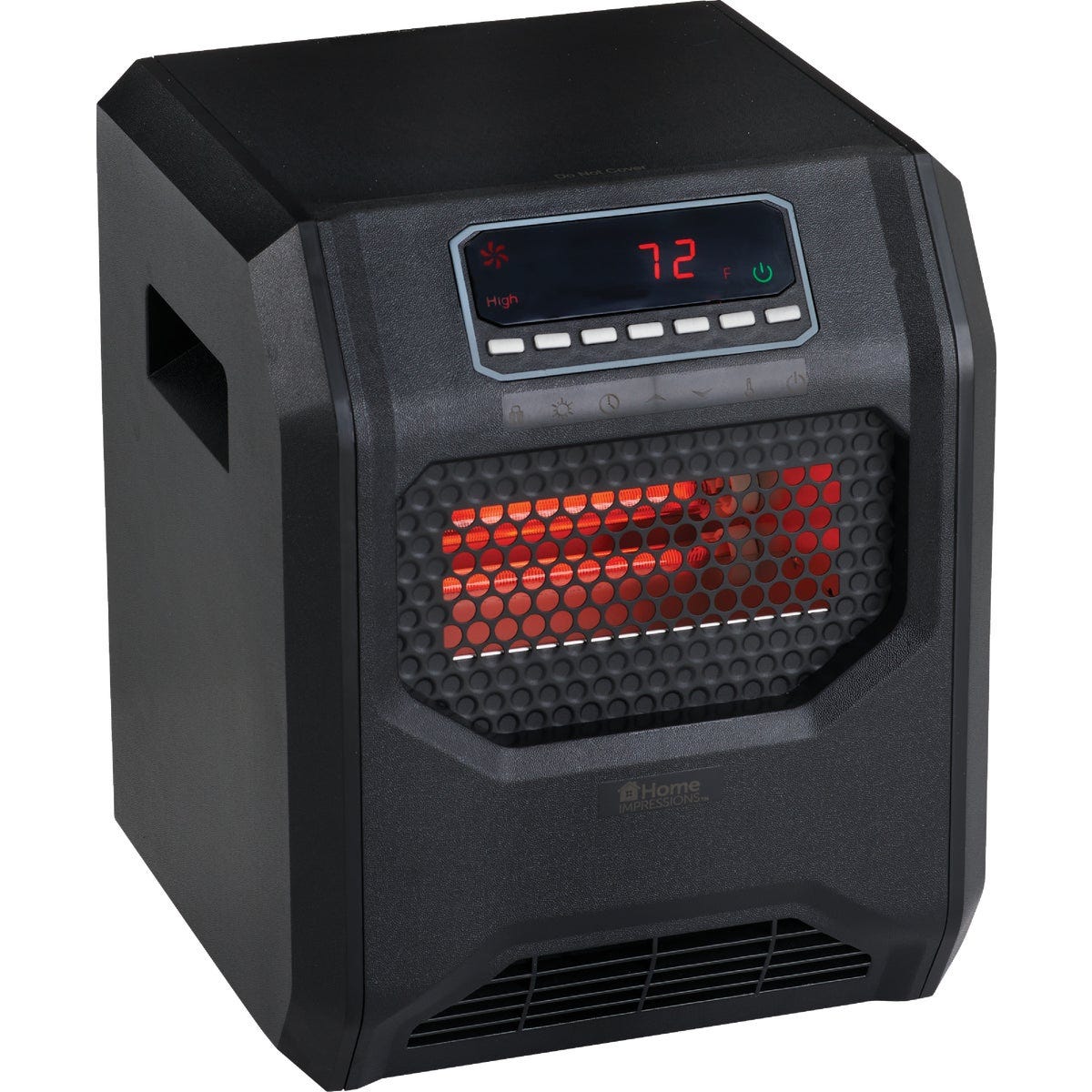 Home Impressions 1500W 120V Quartz Heater
