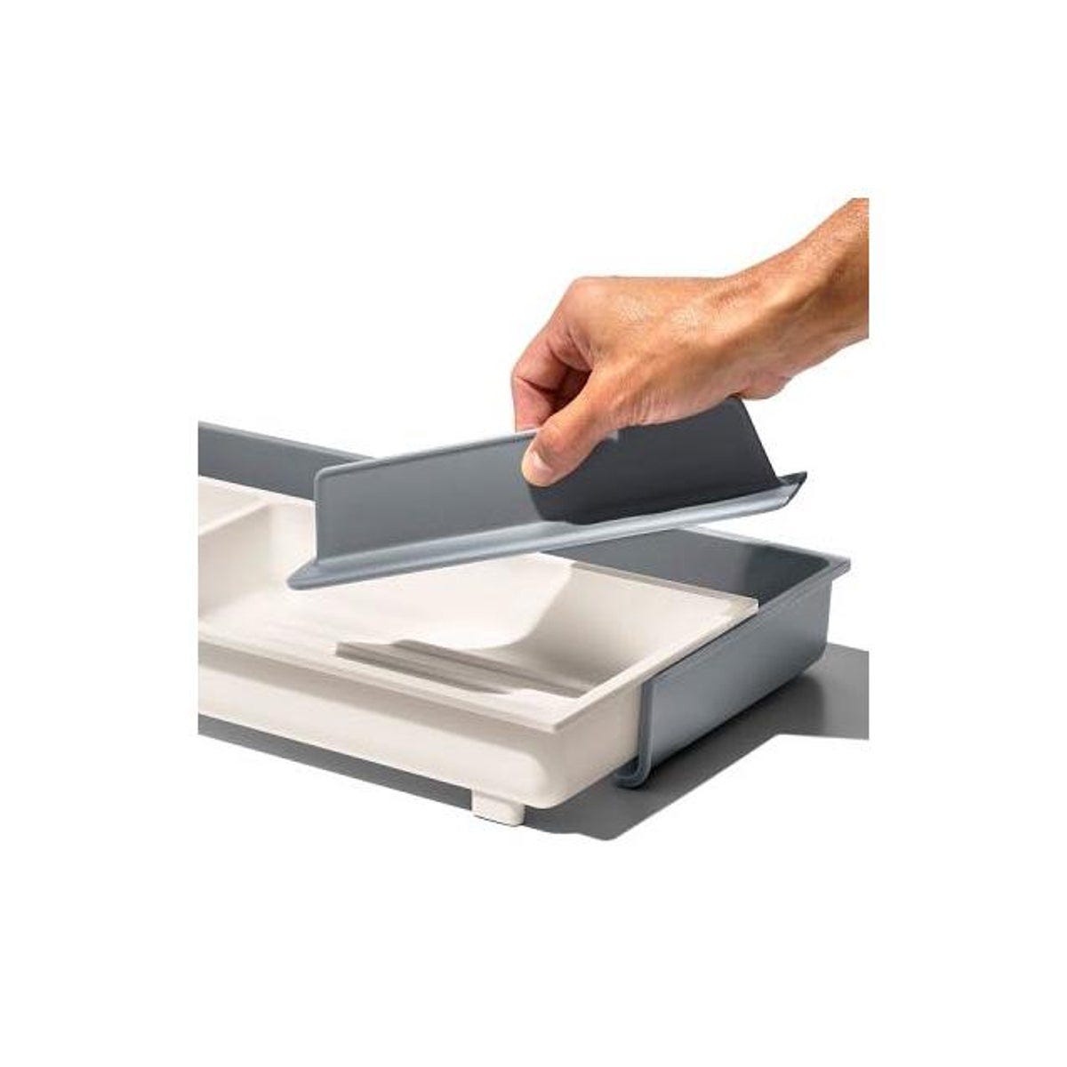 OXO Expandable Good Grips Kitchen Tool Drawer Organizer - photo 4