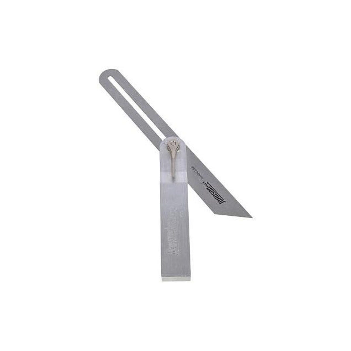 Johnson 10 In. Aluminum Professional T-Bevel