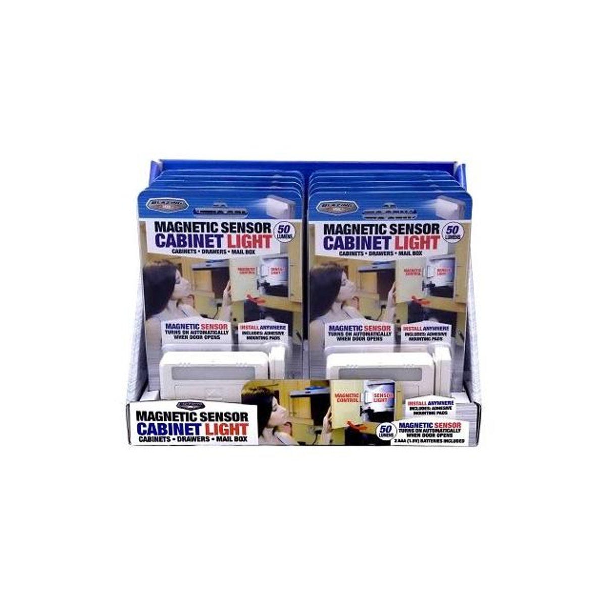 Shawshank Cabinet Light