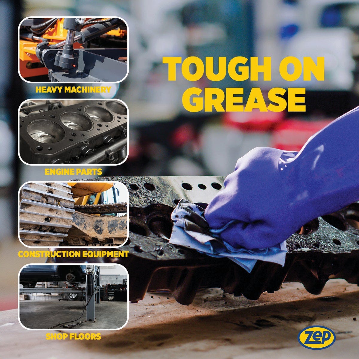 Zep 32 Oz. Plastic Professional Spray Bottle - photo 5