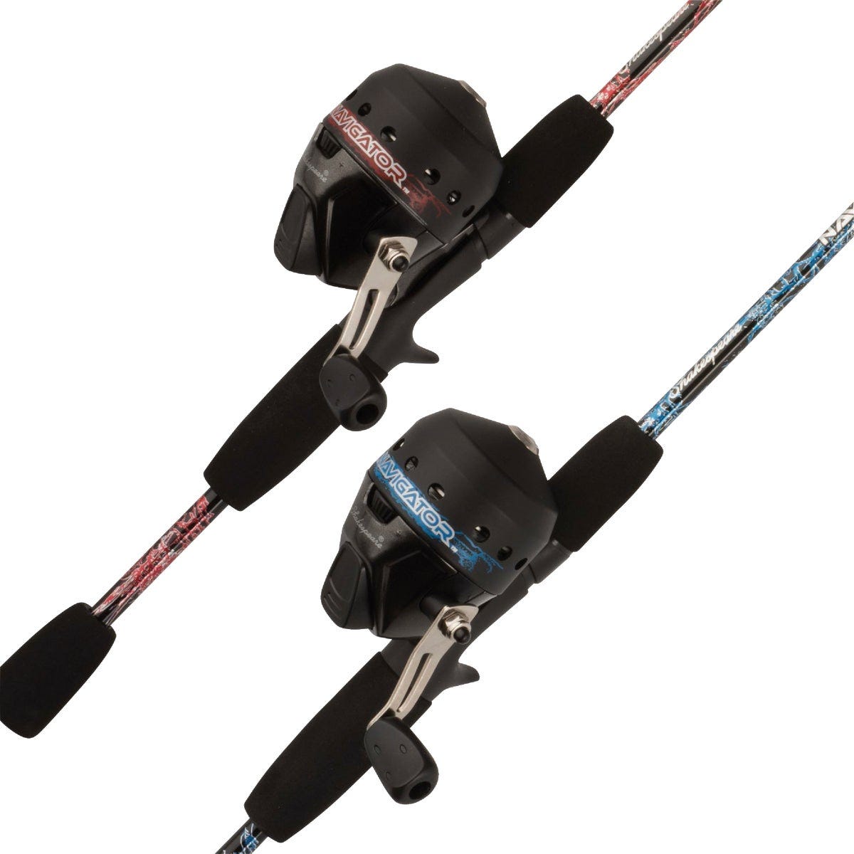 Shakespeare Navigator Rod & Spincast Reel Combo Shakespeare Navigator Rod & Spincast Reel Combo