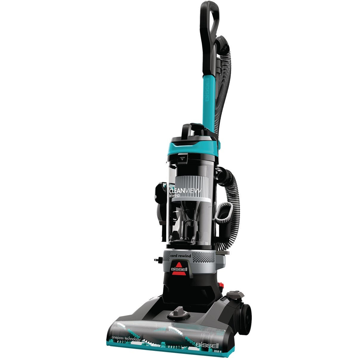 Bissell CleanView Rewind Pet Upright Vacuum Cleaner Bissell CleanView Rewind Pet Upright Vacuum Cleaner