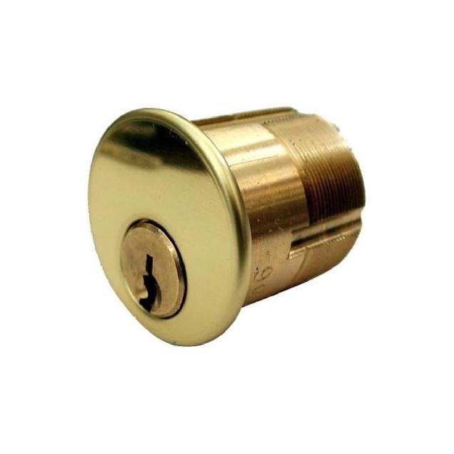 Kaba Ilco Kabailco Brass Mortise Cylinder Kaba Ilco Kabailco Brass Mortise Cylinder