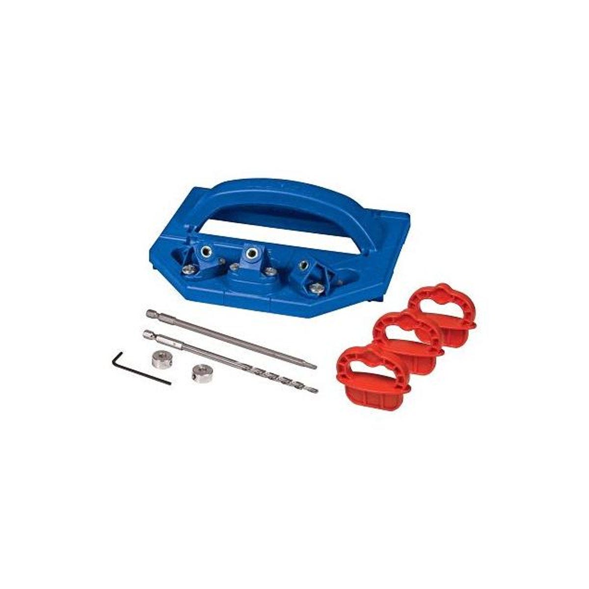 Kreg Deck Jig Concealed-Fastener System