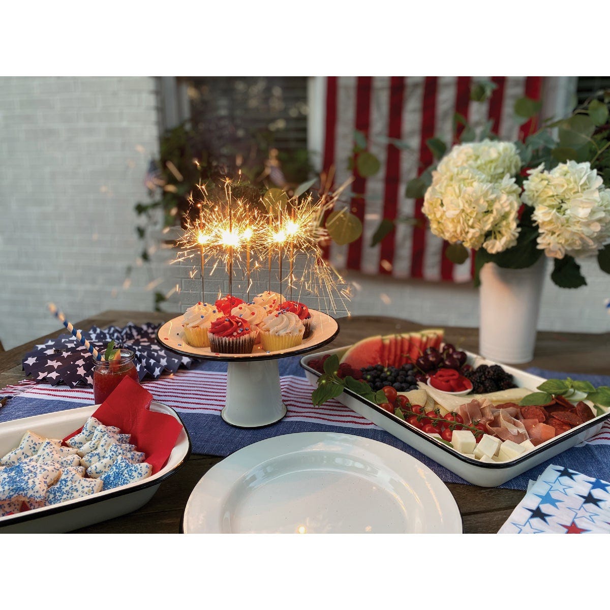 TableCraft 16 Oz. Enamel Coated Steel Side Cup - photo 2