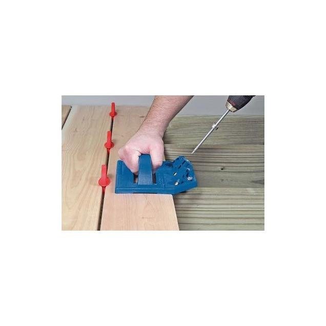 Kreg Deck Jig Driver Bit - photo 4 Kreg Deck Jig Driver Bit - photo 4