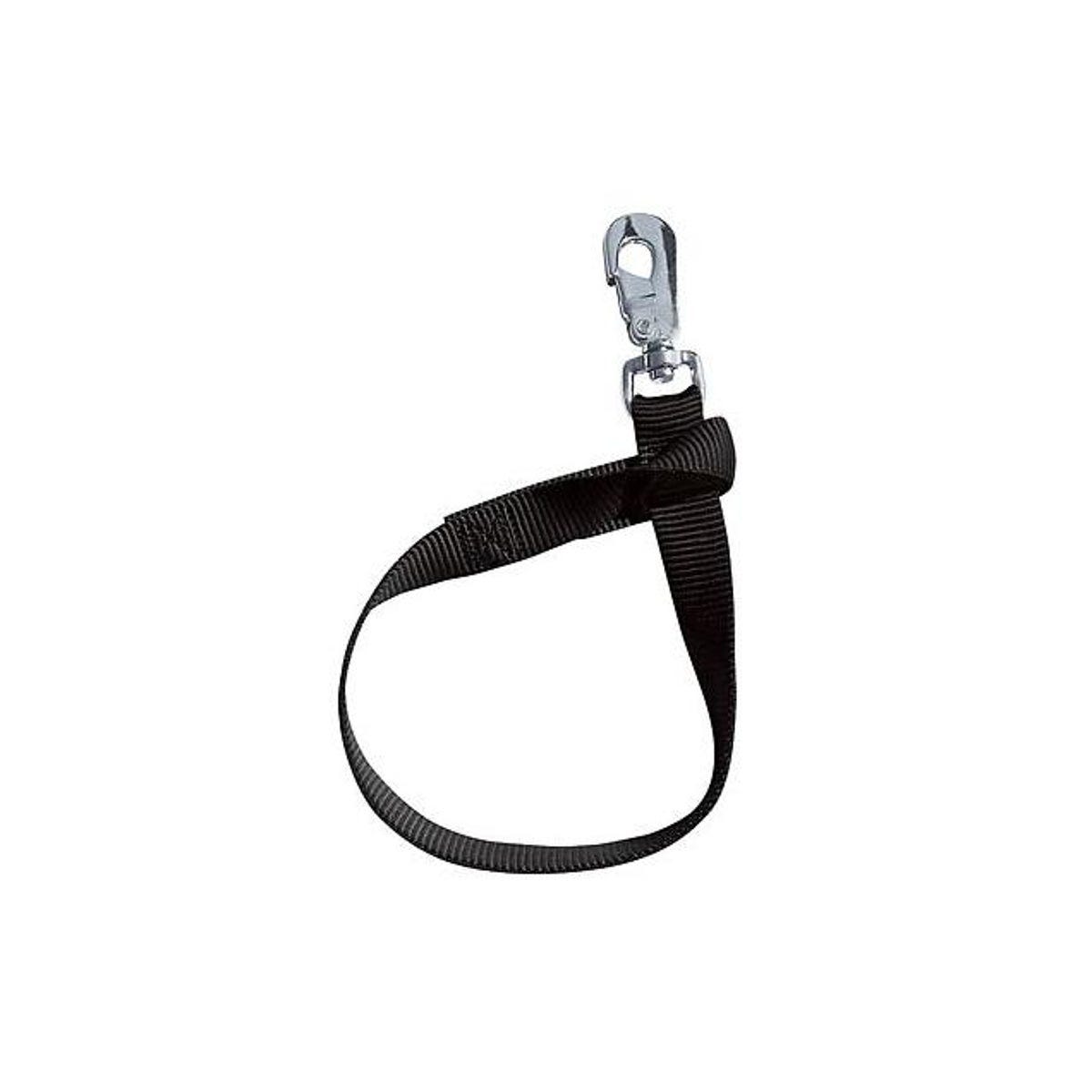 Weaver Leather 1 In. x 22 In. Black Nylon Bucket Strap