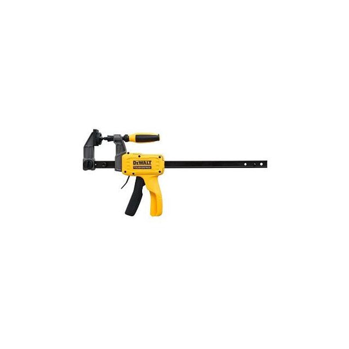 DeWalt 12 In. Trigger Handle ToughSeries Hybrid Clamp DeWalt 12 In. Trigger Handle ToughSeries Hybrid Clamp