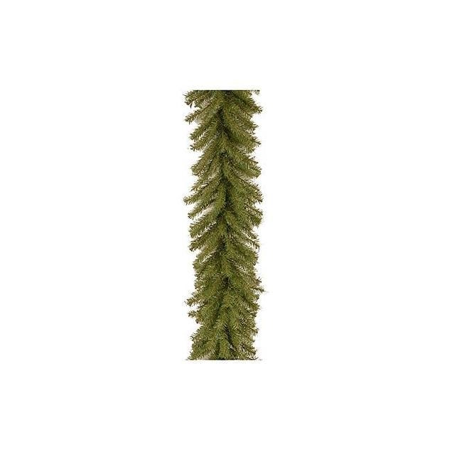 National Tree 12 In. x 18 Ft. Green Norwood Fir Artificial Garland National Tree 12 In. x 18 Ft. Green Norwood Fir Artificial Garland