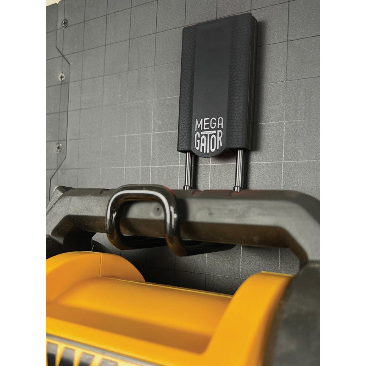Gator Magnetics MEGA 3 In. Black Closed Magnetic Hook, 45 Lb. Capacity - photo 3