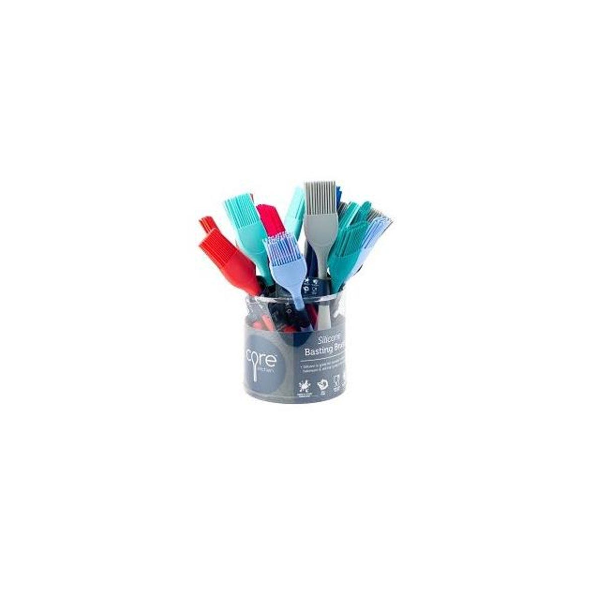 Core Kitchen Silicone Basting Brush