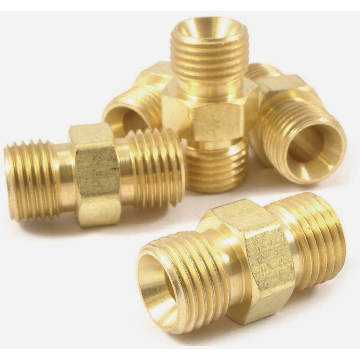 Forney Oxy-Acetylene Hose Coupler (5-Pack) Forney Oxy-Acetylene Hose Coupler (5-Pack)
