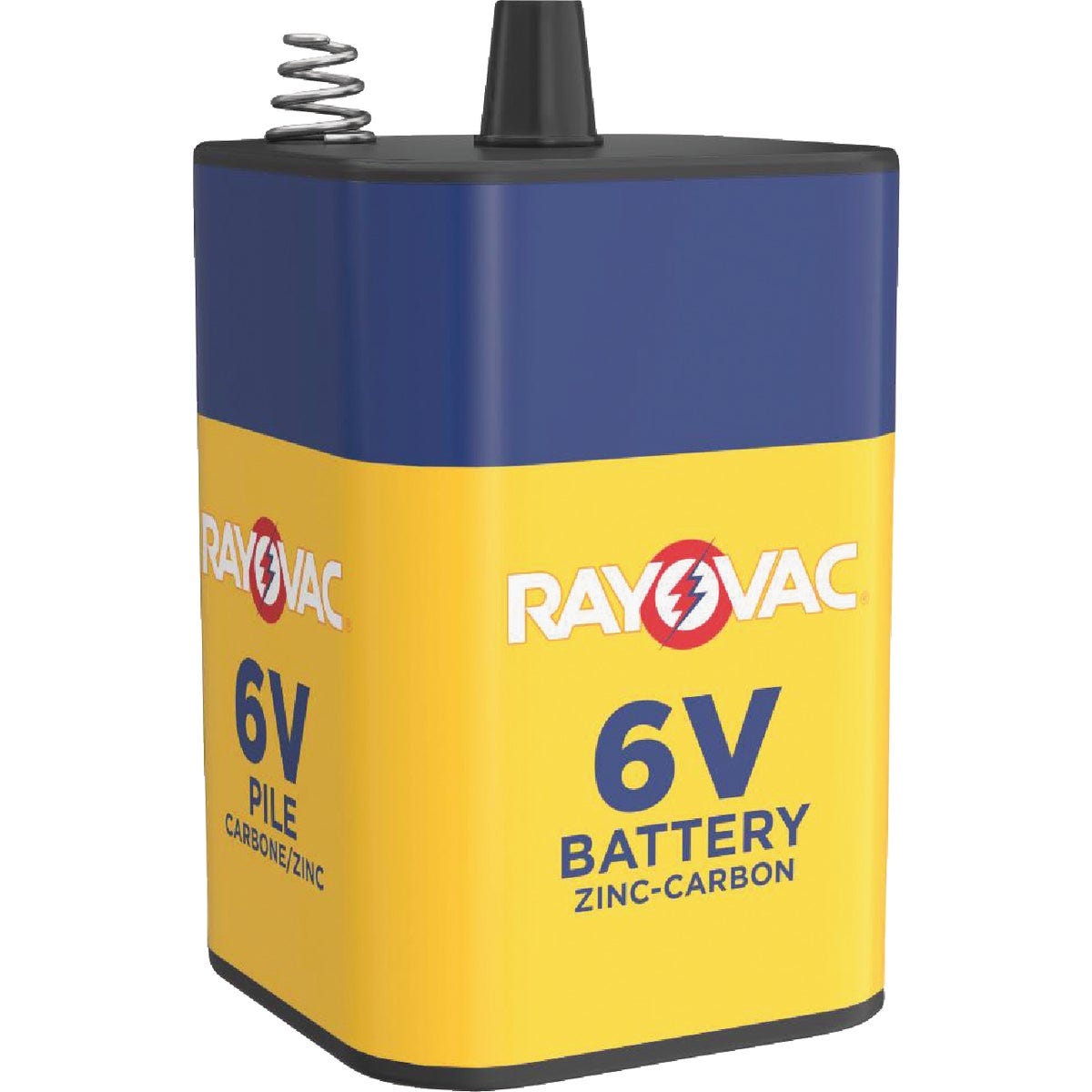 Rayovac 12V Screw Terminal Zinc Lantern Battery - photo 3 Rayovac 12V Screw Terminal Zinc Lantern Battery - photo 3