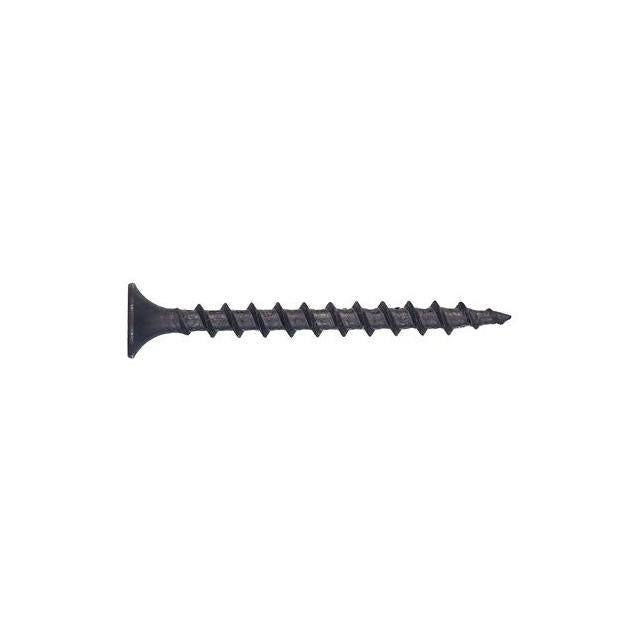 Hillman 3 In. x #8 Black Phosphate Drywall Screws Hillman 3 In. x #8 Black Phosphate Drywall Screws