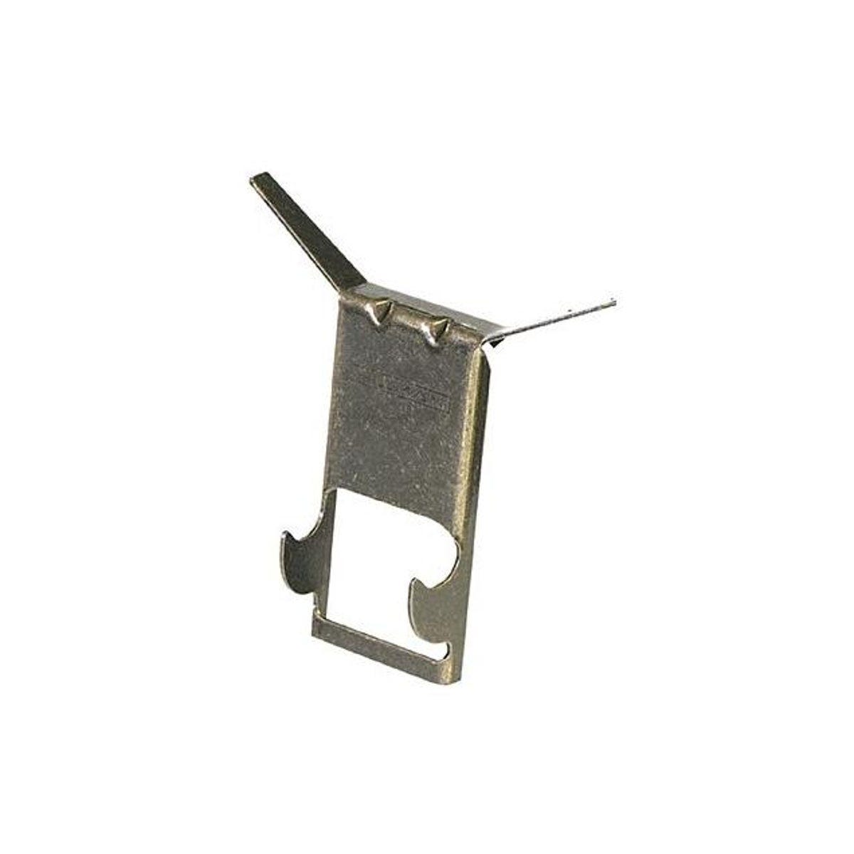 Hillman Brick Clip Picture Hanger (2-Pack)