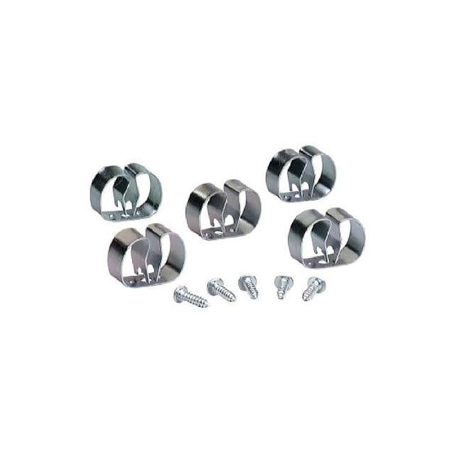 Crawford Small Grip-Clip Organizer (5-Pack)