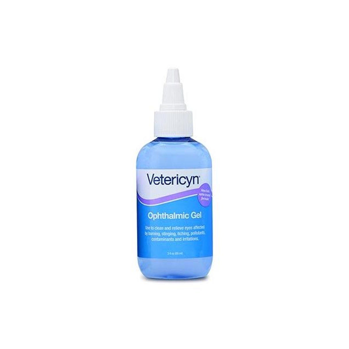 Vetericyn 3 Oz. Animal Ophthalmic Gel Drops