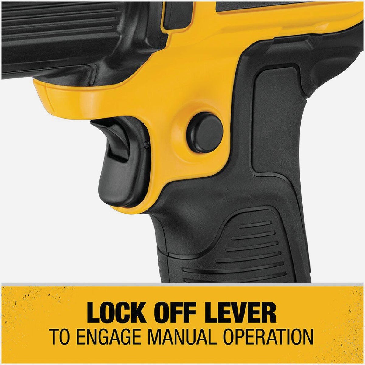 DEWALT 20V MAX Lithium-Ion Cordless Heat Gun (Tool Only) - photo 4