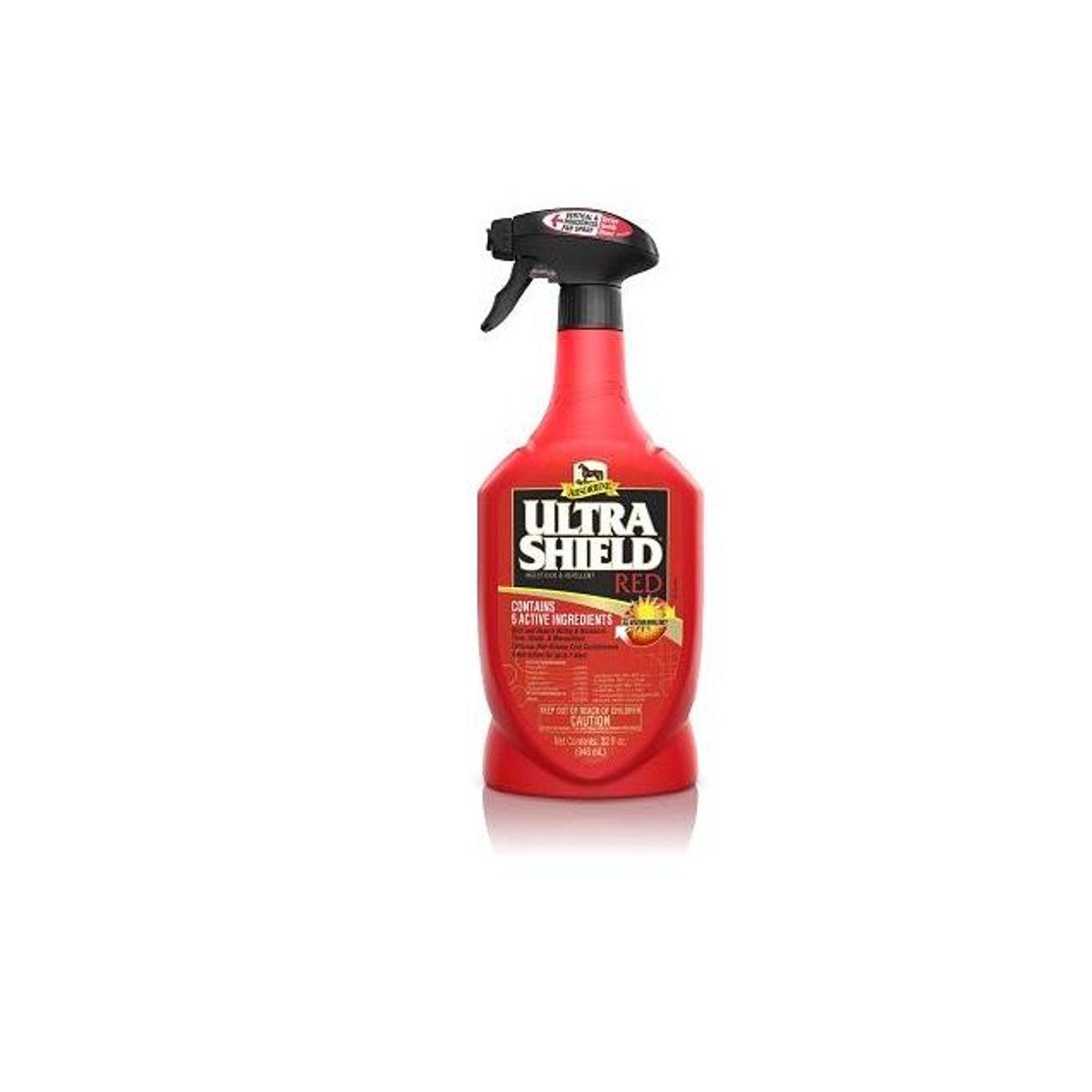 Absorbine 32 Oz. UltraShield Red Fly Repellent For Horses