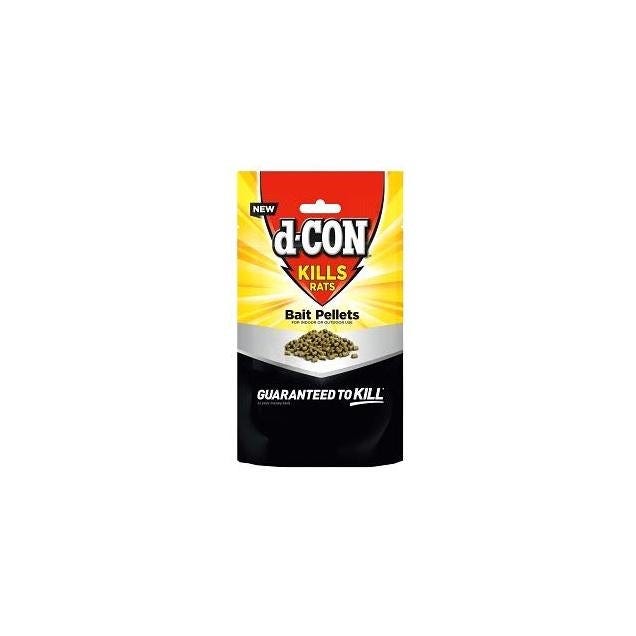 D-Con Pellet Rat And Mouse Poison, 8 Oz. - photo 2 D-Con Pellet Rat And Mouse Poison, 8 Oz. - photo 2