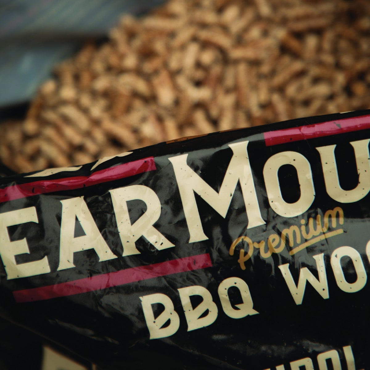 Bear Mountain BBQ Premium Woods 20 Lb. Craft Bold Hardwood Pellets - photo 2