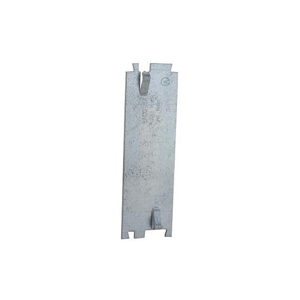 Raco 5 x 1-1/2 In. Cable Protector Plate
