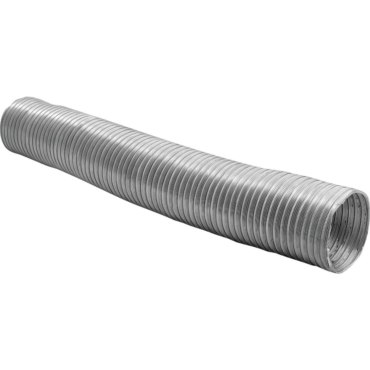 Dundas Jafine 4 In. x 8 Ft. Aluminum Semi-Rigid Dryer Duct - photo 2