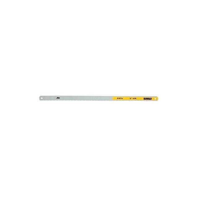 DeWalt 12 In. 18 TPI Hack Saw Blades (10-Pack)