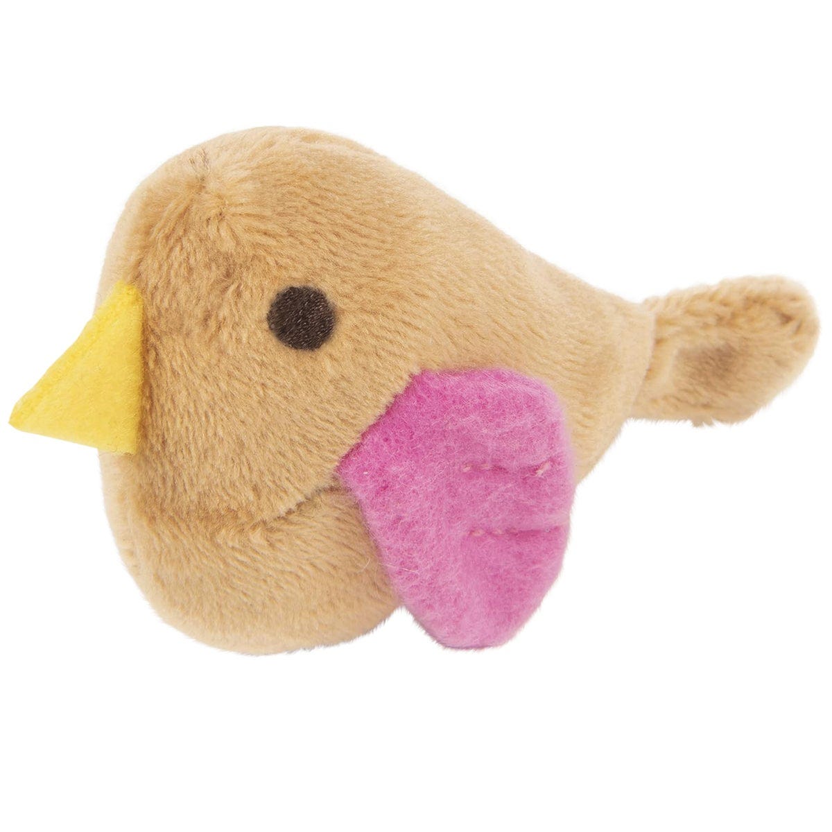 SmartyKat Chickadee Chirp Electronic Sound Catnip Cat Toy SmartyKat Chickadee Chirp Electronic Sound Catnip Cat Toy
