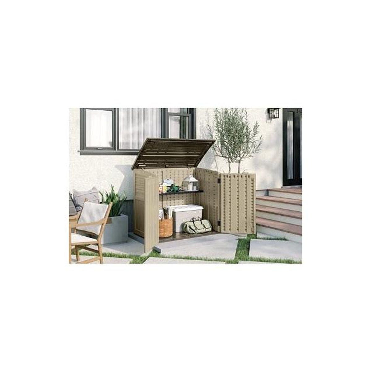 Suncast Resin Shelf Kit for Horizontal Sheds - photo 3