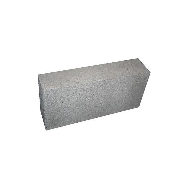 Old Castle 4 In. x 8 In. x 16 In. Gray Concrete Block