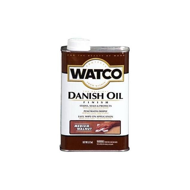 Watco 1-Gal. Medium Walnut Danish Oil Finish