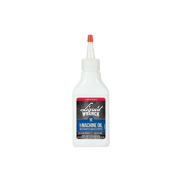 Liquid Wrench 4 Oz. Light Machine Oil Liquid Wrench 4 Oz. Light Machine Oil
