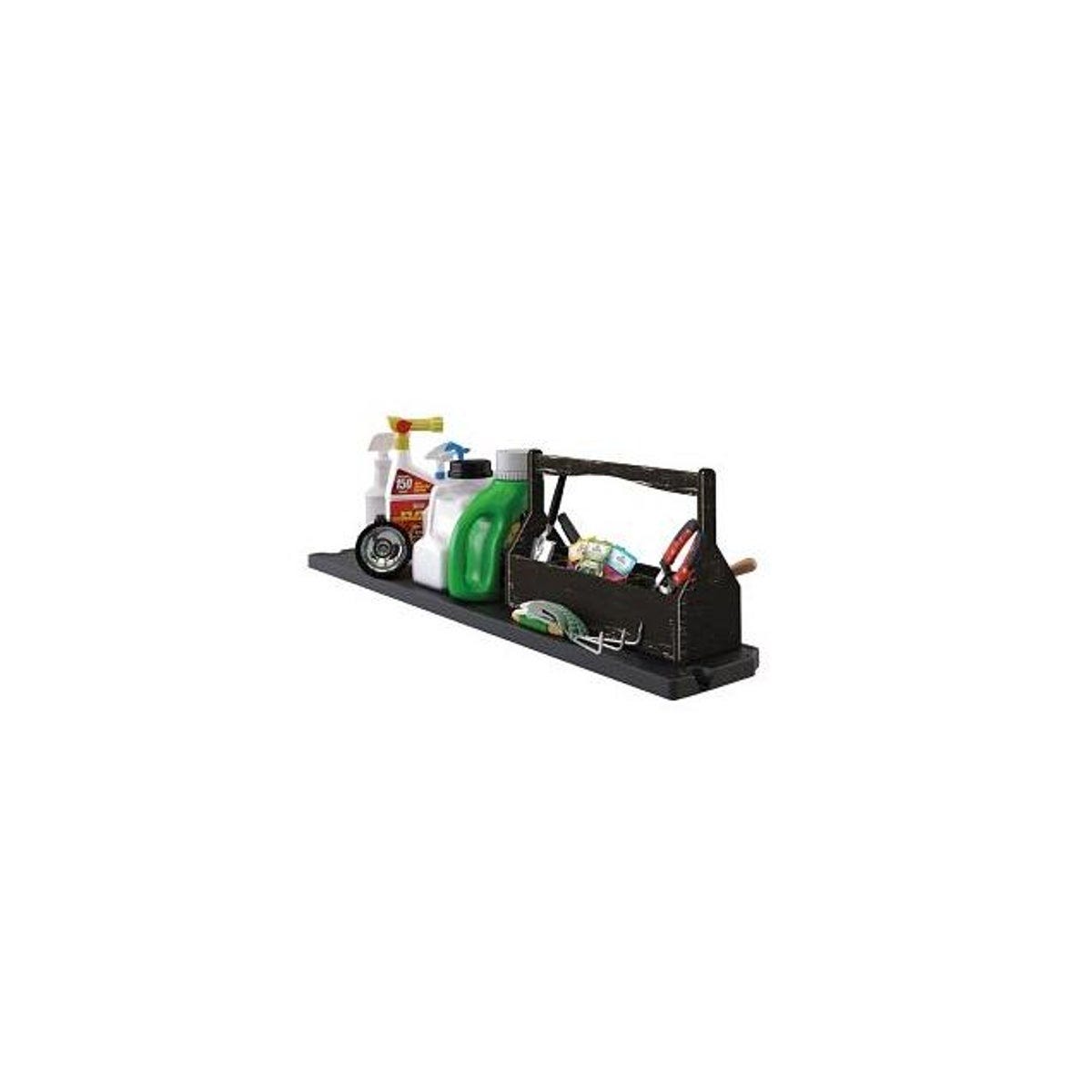 Suncast Resin Shelf Kit for Horizontal Sheds - photo 2