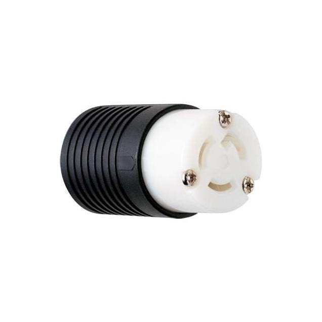 Legrand Pass & Seymour 125V 15A Locking Connector
