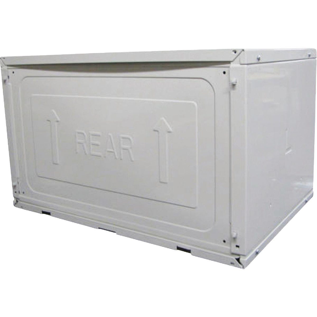 Perfect Aire 25-1/2 In. W. x 15-1/4 In. H. x 17-1/2 In. D. Thru-The-Wall Air Conditioner Sleeve - photo 2