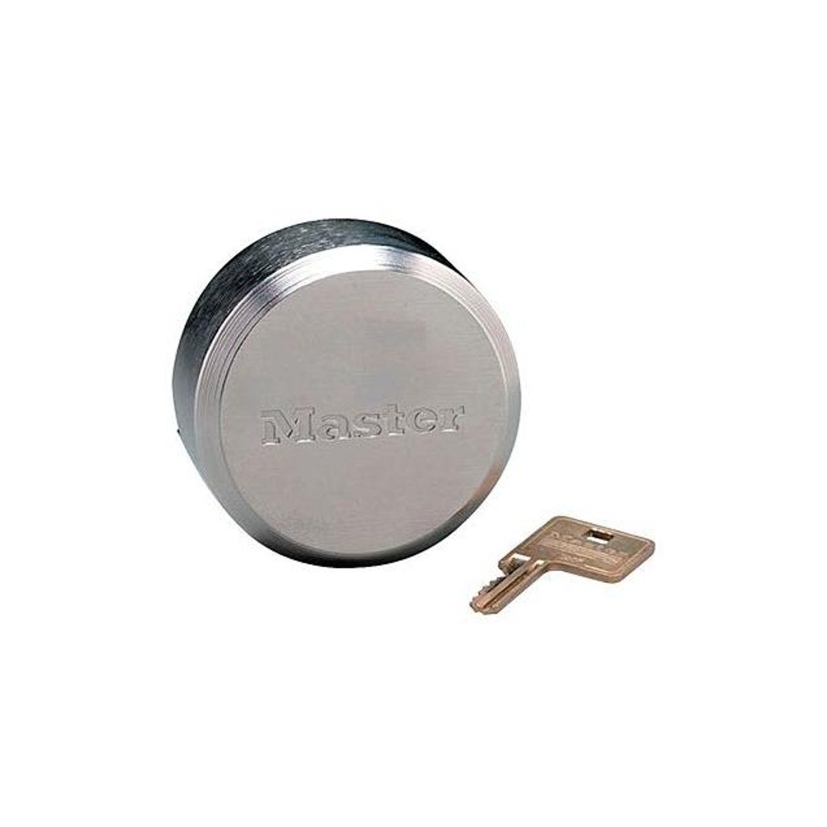 Master Lock 2-7/8 In. Shackleless High-Security Padlock