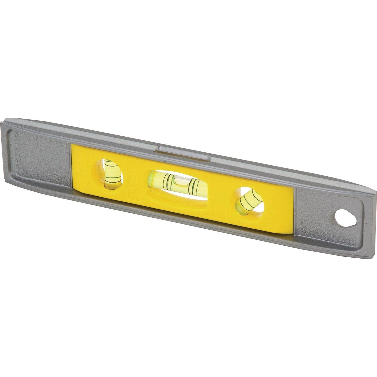 Stanley 9 In. Magnetic Torpedo Level - photo 4